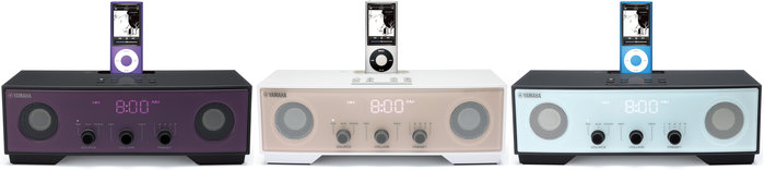 Enceinte iPhone/iPod Yamaha TSX-80