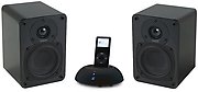 Scandyna Le Dock Noir + Evo E4 Noir