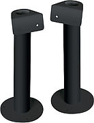 Tangent Support plafond Evo Noir
