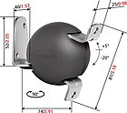 Supports Vogel's ELW-6605