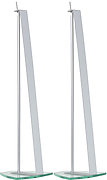 Waterfall Paire de Pieds Serio Silver