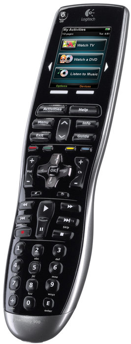 Logitech Harmony 900