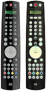 T&eacute;l&eacute;commande avec touches r&eacute;tro-&eacute;clair&eacute;es