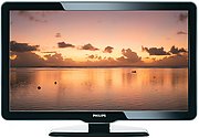 52PFL5604H-Téléviseur LCD Philips 52PFL5604H - Diagonale 132 cm, HDTV 1080p, TNT HD, 3 prises HDMI, son Incredible Surround, port USB et sortie audio numérique 5.1