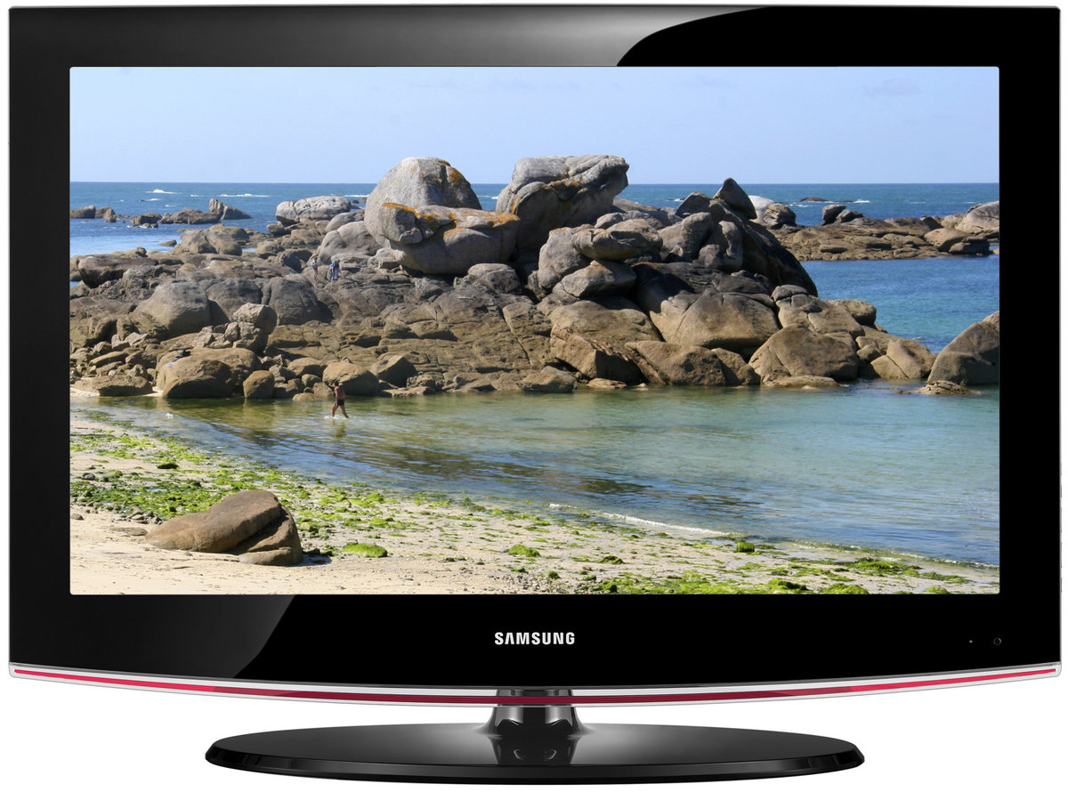 Tv samsung 32 pouces sur EnPerdreSonLapin