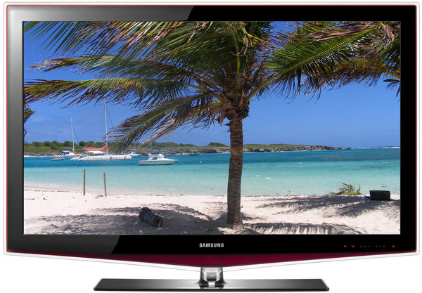 Téléviseur LCD Samsung LE-40B651