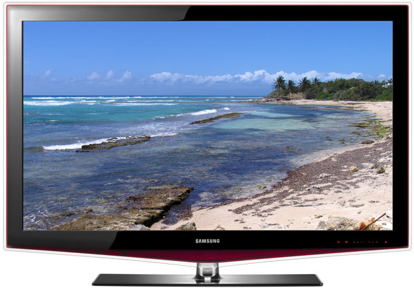Téléviseur LCD Samsung LE-46B651