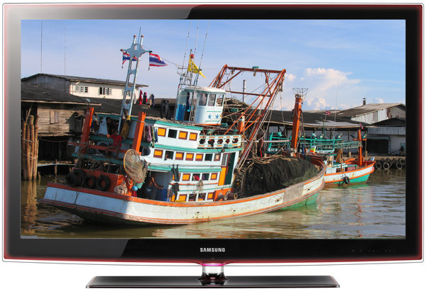 Téléviseur LCD/LED Samsung UE-32B6000