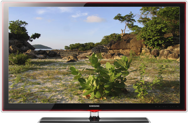 Téléviseur LCD Samsung UE-40B7000