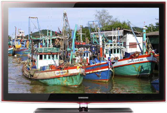 Téléviseur LCD/LED Samsung UE-46B6000