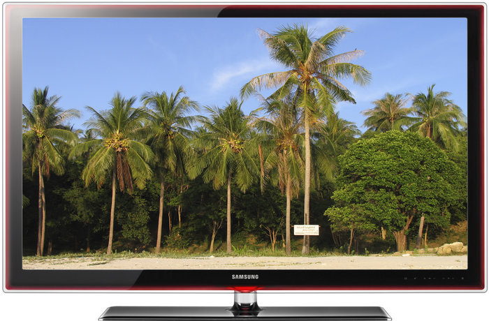 T�l�viseur LCD Samsung UE-55B7000