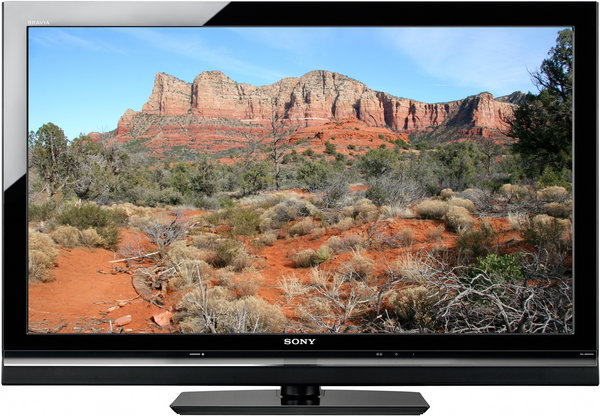 Téléviseur LCD Sony Bravia KDL-37W5500