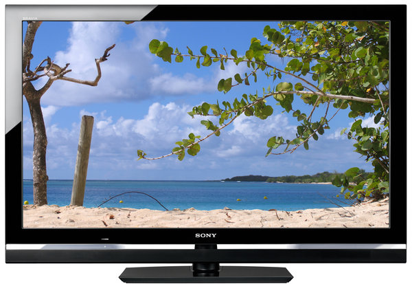 T�l�viseur LCD Sony Bravia KDL-40V5500