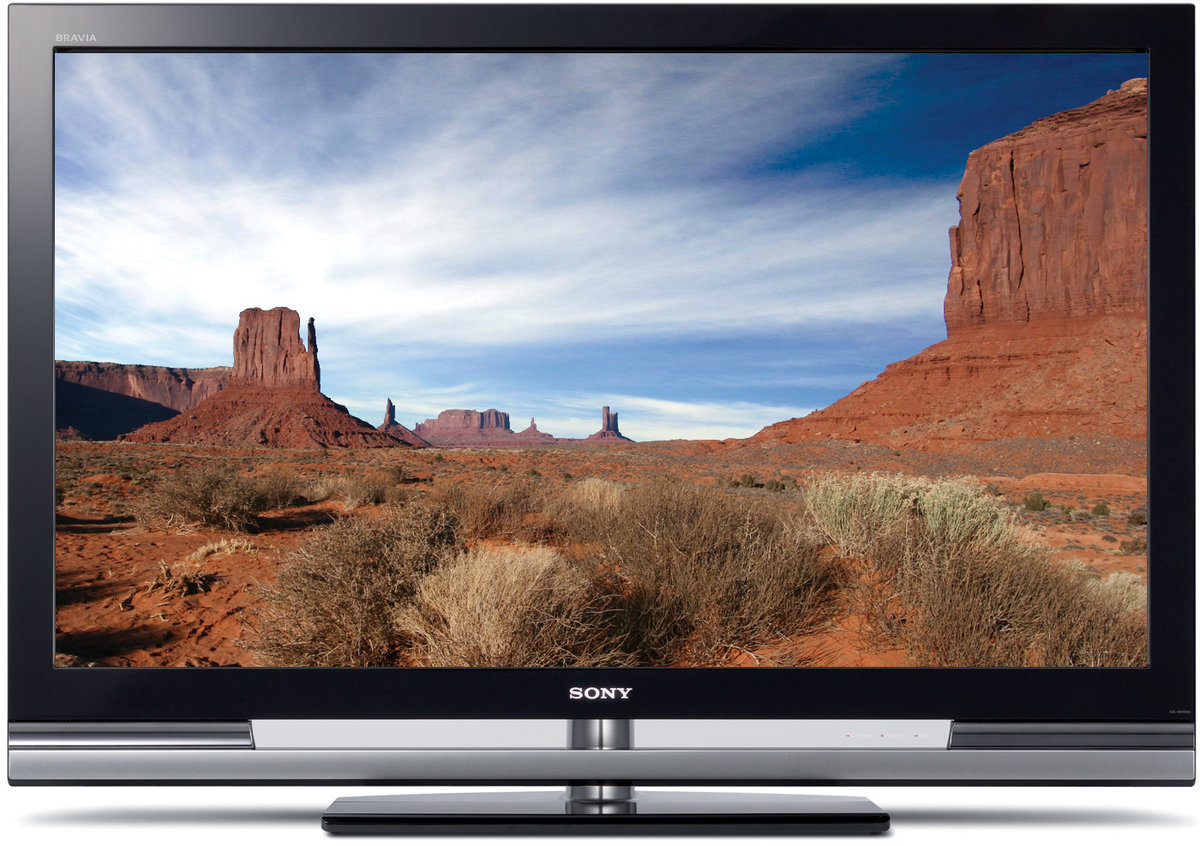 Sony KDL-40W4000 Téléviseurs LCD - Son-Vidéo.com