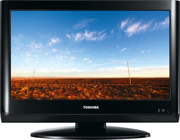 Téléviseur LCD Toshiba 19AV615DG