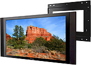 KRP-500A Noir avec support mural et enceintes lat�rales