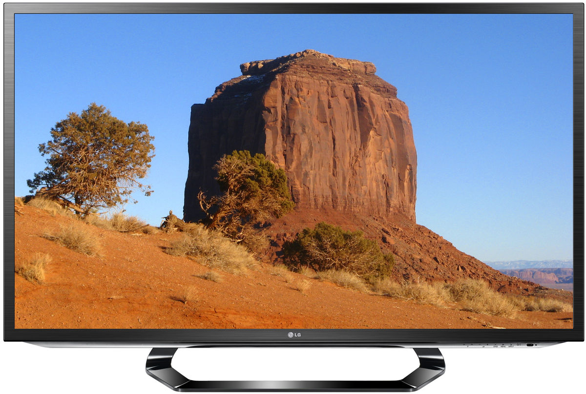 LG 47LM620S Téléviseurs HD