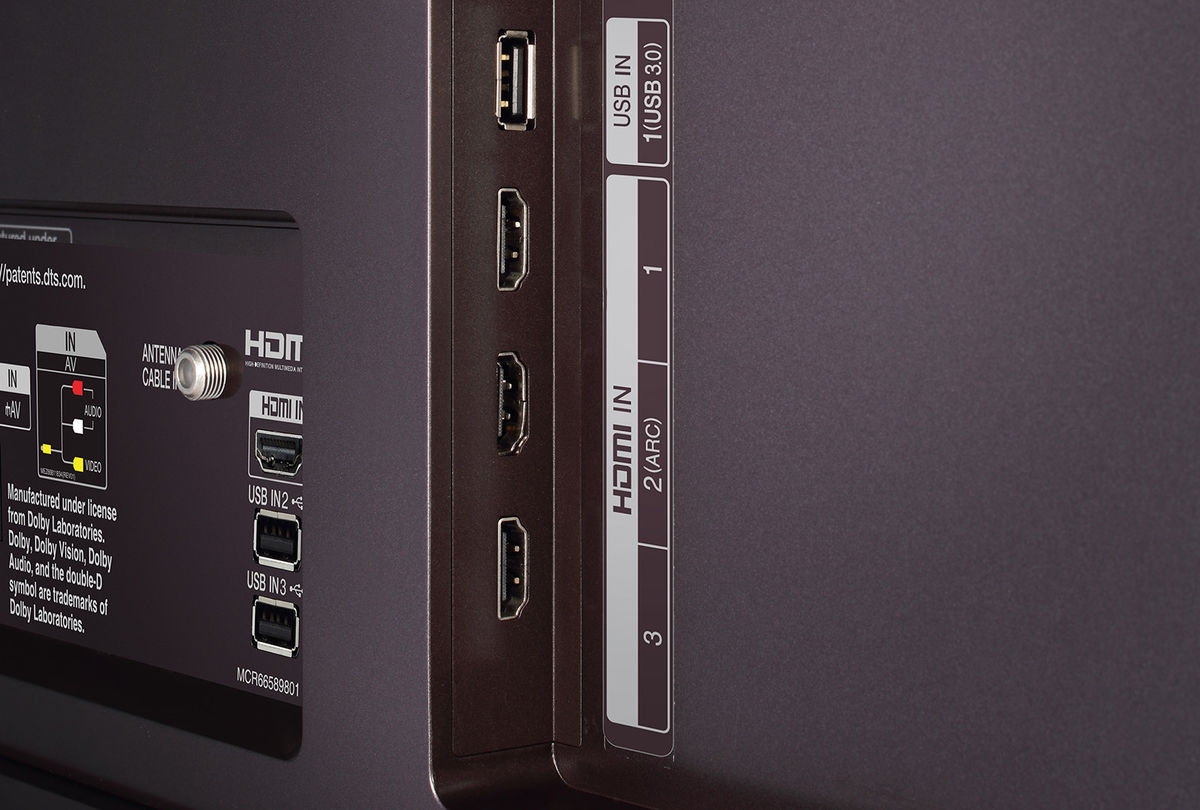 LG OLED65E7V Téléviseurs OLED