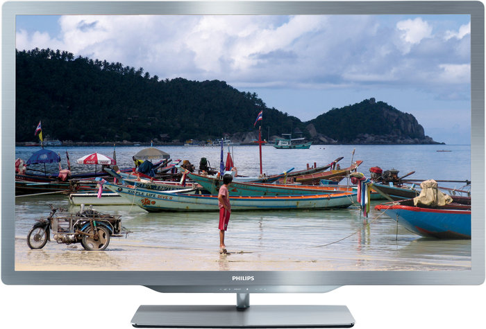T�l�viseur LED Philips 55PFL7606