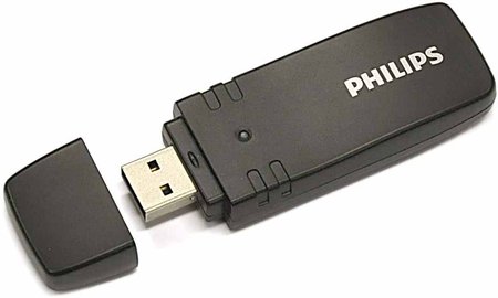 Dongle WiFi Philips PTA01
