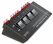 SVD Pro R�partiteur 4 voies