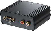 SVD Pro VGA+RCA vers HDMI