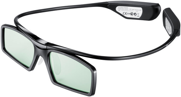 Lunettes 3D Samsung SSG-3500 CR