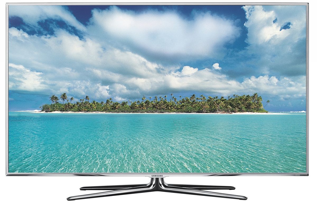 Samsung UE55D8000 Téléviseurs HD