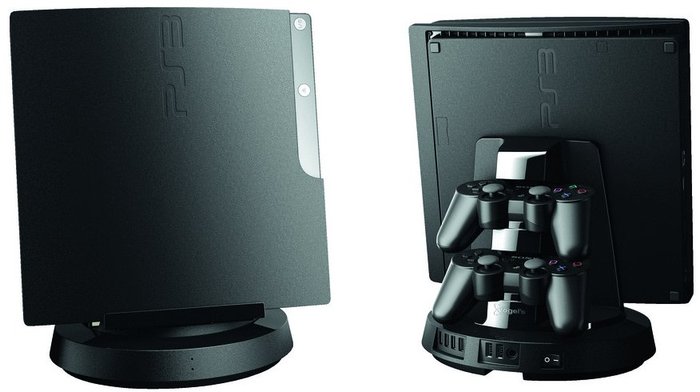 Station Vogel's GPD 3200 Twist Dock