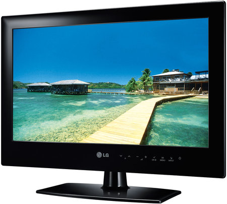 TV LCD/LED LG 19LE3300