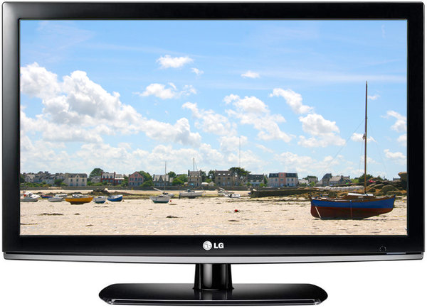 Téléviseur LCD LG 26LK330