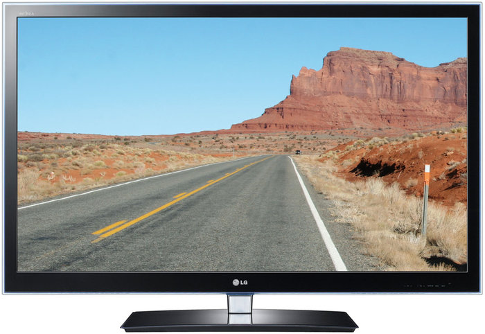 T�l�viseur LCD/LED 3D LG 55LW4500
