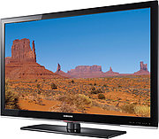 LE-37C530-Téléviseur LCD Samsung LE-37C530 - Diagonale 94 cm, HDTV 1080p, processeur d'image Hyper Real engine, Dolby Digital Plus, Dolby Pulse, lecture vidéo HD via USB et tuner TNT HD