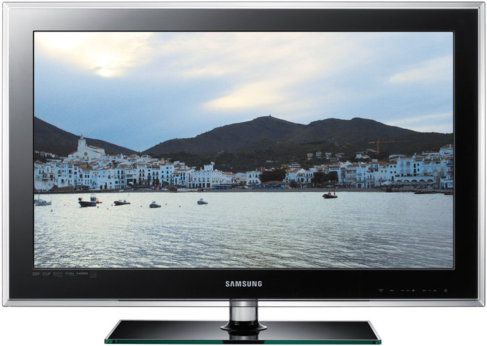 T�l�viseur LCD Samsung LE-46D550ZF