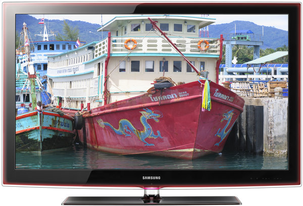 T�l�viseur LCD/LED Samsung UE-37B6000