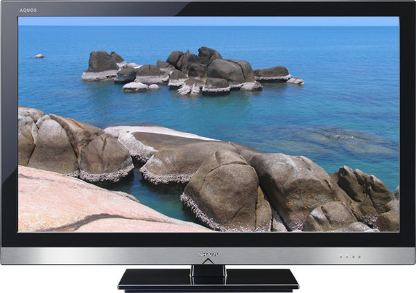 T�l�viseur LCD/LED Sharp LC-32LE600