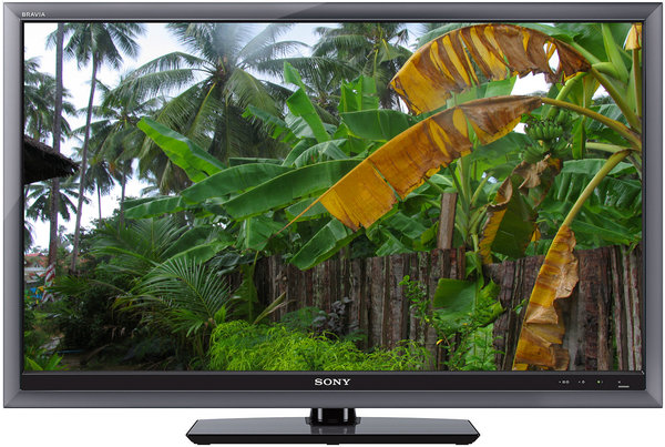 Téléviseur LCD Sony KDL-40Z5500