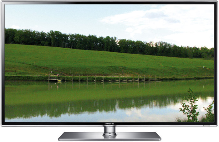T�l�viseur LCD/LED 3D Samsung UE-55D6530ZF