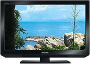 Toshiba 26EL833 + Slim V200