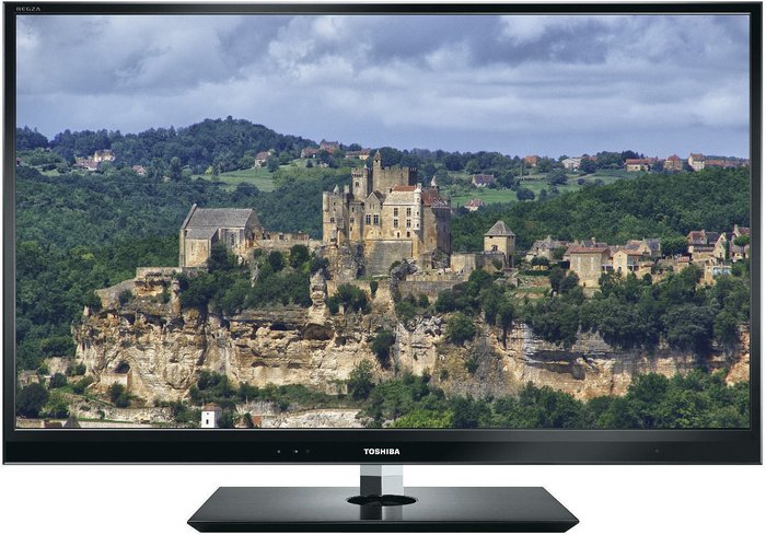 T�l�viseur LED Toshiba 55WL863