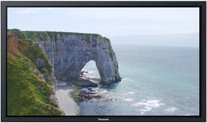 Écran plasma Panasonic TH-85PF12E