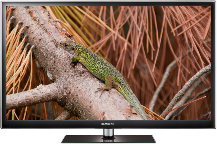 Téléviseur plasma Samsung PS-51D550ZF