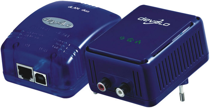 Devolo dLAN Audio extender Starter Kit