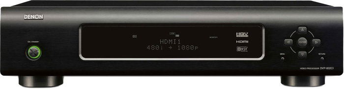 Scaler vid�o Denon DVP-602CI