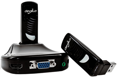 Devolo Vianect Air TV