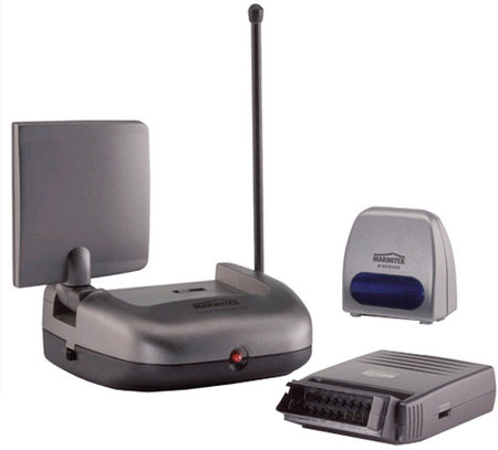 Marmitek Invisible Scart 300