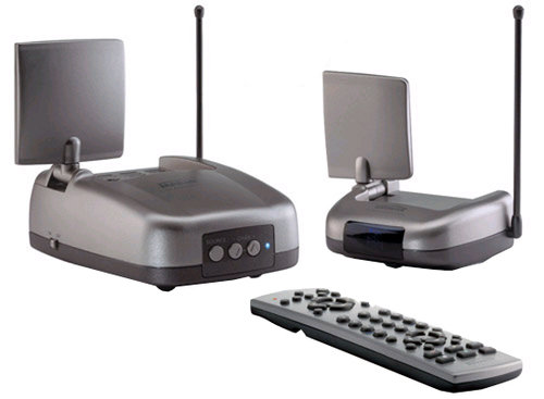 Emetteur-r�cepteur TV Marmitek Anywhere 5,8 GHz