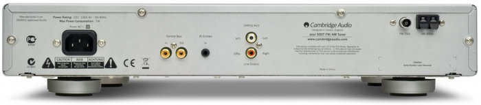 Tuner radio Cambridge Audio Azur 550T