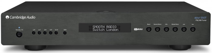 Tuner radio Cambridge Audio Azur 550T