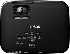 Vid�oprojecteur Epson EH-TW480